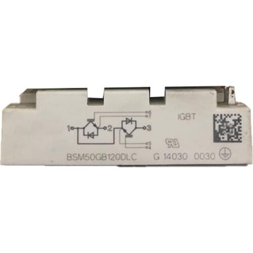 BSM50GB120DLC Original, Can Provide Test, 1 Year Warranty