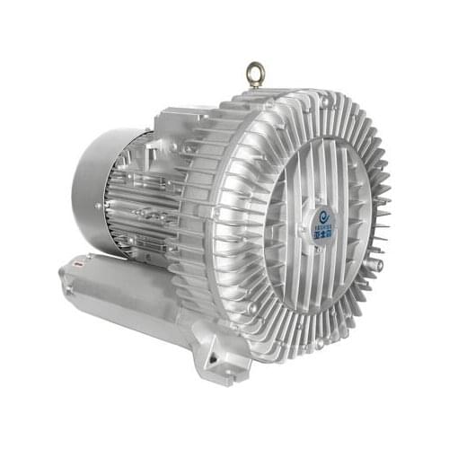 High Pressure Vortex Blower Centrifugal Fan Industrial Strong Blower Vortex Pump Vacuum Pump Fish Pond Oxygen Pump Electric