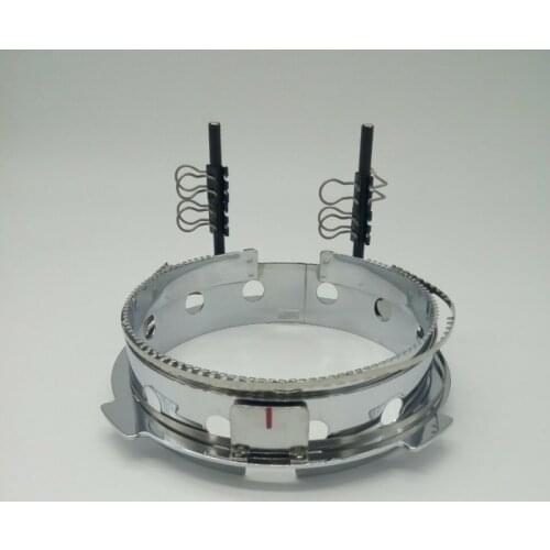 Hotsale Cap Frame 270degree for Tajima embroidery machine