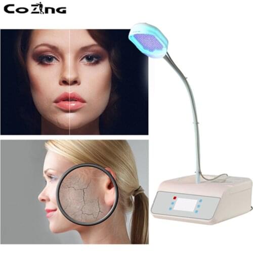 Acne Treatment Photon Therapy Device Anti Wrinkle Acne Removal Skin Rejuvenation Machine
