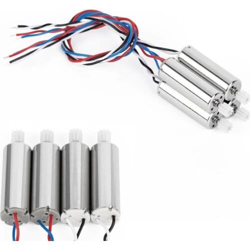 4pcs/lot Rc Mini Motor 2 CW 2 CCW for Syma X5 X5C X5C-1 X5 RC Quadcopter Replacement Accessories