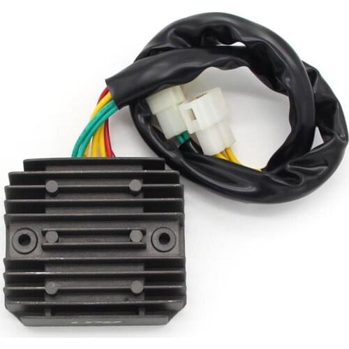 Motorcycle Accessories 12v Voltage Regulator Rectifier For HONDA VT 1100 C C2 T C2-2 C3 SHADOW VT1100 SPIRIT ACE TOURER AERO