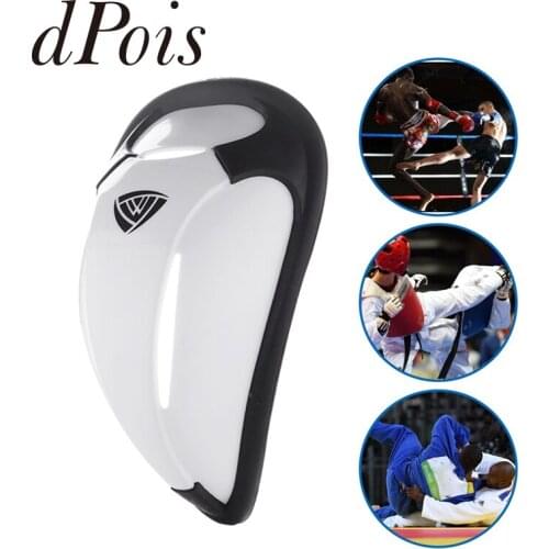 Mens / Boys PP Silicone Bugle Pouch Enhancing Inside Pad Penis Pouch Protection Push Up Cup Pad Taekwondo Singlekick Sports