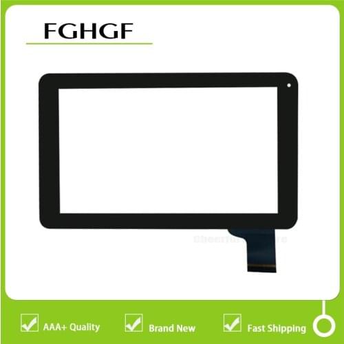 New 9" inch njg090023aegob-v0 Touch Screen Panel Digitizer Glass Sensor Replacement