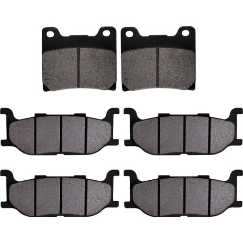 For YAMAHA XJ900 S Diversion 1995 1996 1997 1998 1999 2000 2001 2002 2003 XJ 900 Motorcycle Front Rear Brake Pads Brake Disks