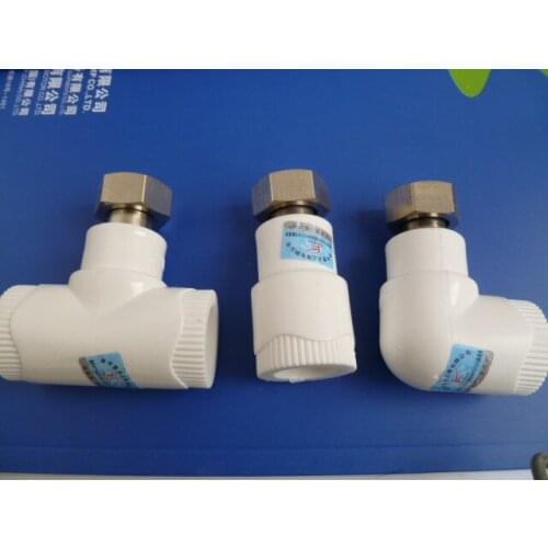 PPR live water heater live wall hunger live Haier AO Smith explosion-proof copper cap Shanghai Taurus authentic