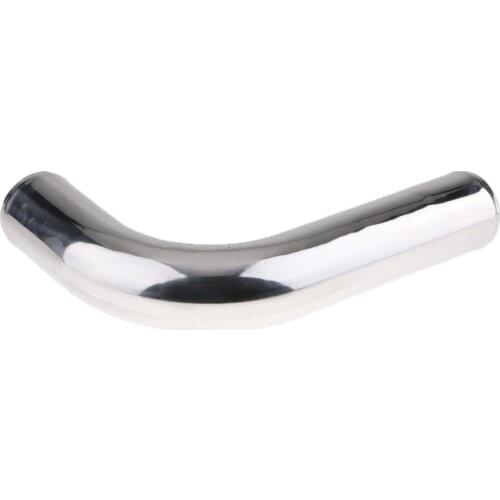 Durable 90 Degree Type Car Inlet Pipe Alloy Aluminum Turbo Intercooler Cooling Tube