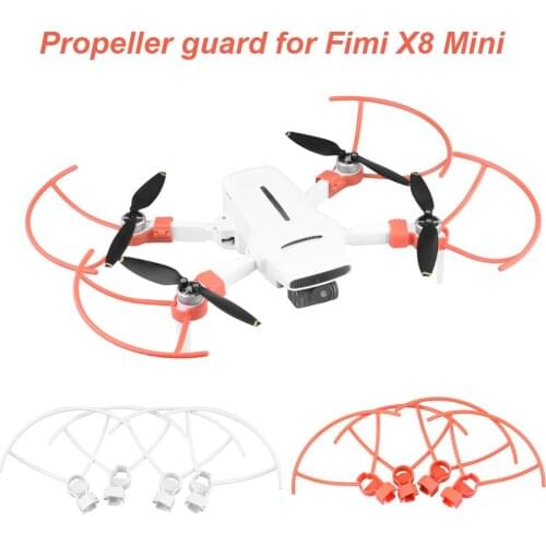 Propeller Protector For FIMI X8 MINI Quick Release Propeller Guard For FIMI X8 MINI Camera Drone RC Drone Accessories