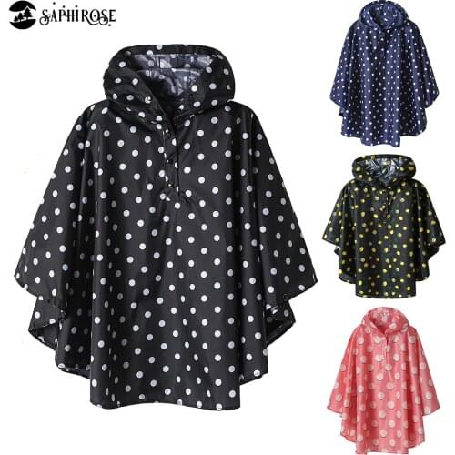 SaphiRose Rain Jackets