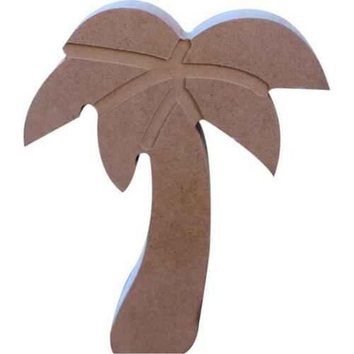 Standing Palm CODE: F30 paintable decorative objects декоративные предметы под роспись