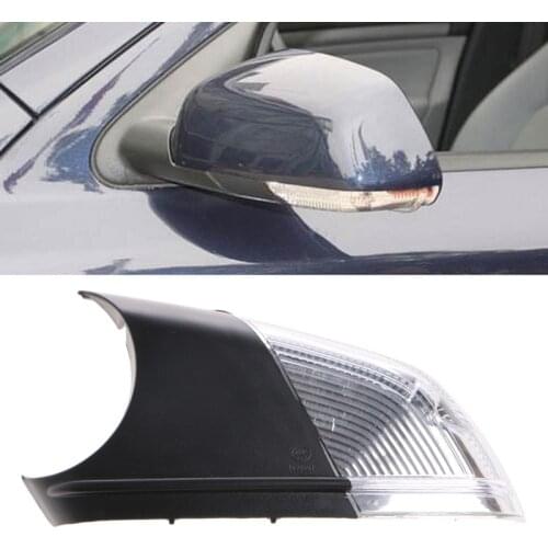 Is Cab Left Swing Car LED Mirror Indicator Turn Signal Light For Polo Skoda Octavia