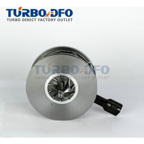 Turbo cartridge for Alfa-Romeo MiTo 1.3 JTDM Multijet 66Kw- KP35 turbine Balanced 54359880014 BV35 55198317 core NEW repair kits