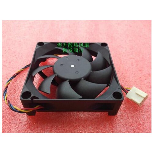 FA07015L12LPB 70*70*15 DC12V 0.25A 7015 4 wire PWM temperature control fan