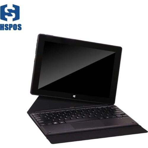 10.1 inch LCD Screen Tablet Pc with Magnetic Suction Keyboard Windows System for Office HS-101