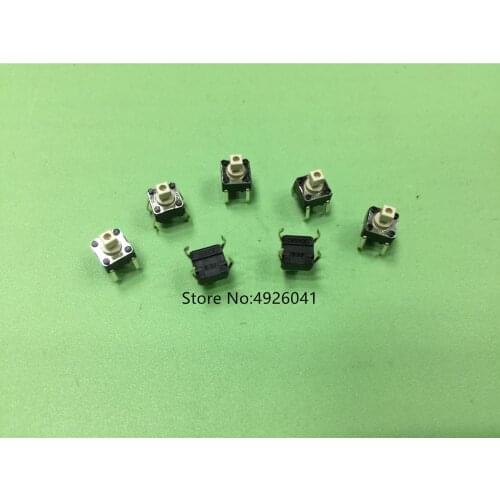 20pcs new original OMRON micro switch microswitch B3F-1050 6*6*7.3mm for mouse button