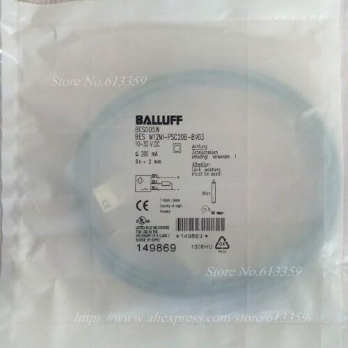Proximity Switch Sensor BES M12MI-PSC20B-BV03 New High Quality Warranty For One Year