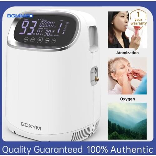 BGMMED Oxygen Concentrators