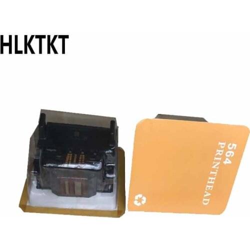 CB326-30002 CN642A 564 564XL 5-Slot Printhead Print head for HP 7510 7520 D5460 D7560 B8550 C5370 C5380 C6300 C6380 D5400 D7560