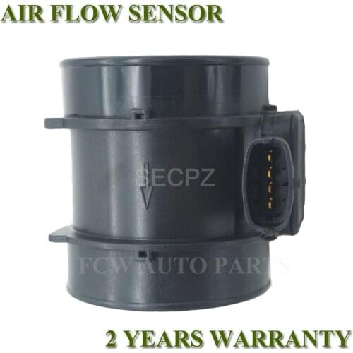 MASS AIR FLOW SENSOR METER FOR VAUXHALL ASTRA CORSA MERIVA OMEGA OPEL SIGNUM TIGRA TwinTop VECTRA ZAFIRA 1.8 SAAB 9-3 5WK