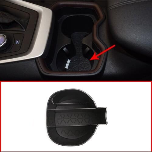 For Toyota RAV4 2020 Car Auto Seat Crevice Gaps Storage Box Organizer For Wallet Phone Cigarette Slit Pocket Accessories