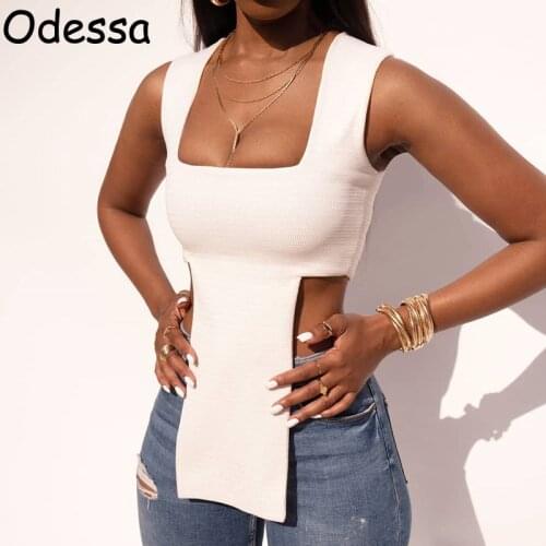 Odessa Women's Cropped T-shirts