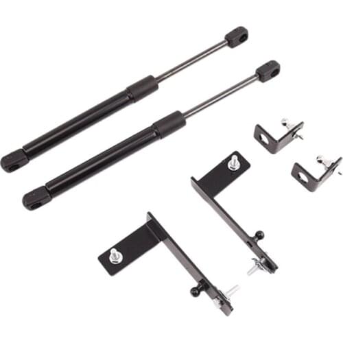 Front Engine Hood Support Rod Lift Car Hood Hydraulic Gas Jackstay Strut Bars For Hyundai Tucson 2015 2016 2017 2018