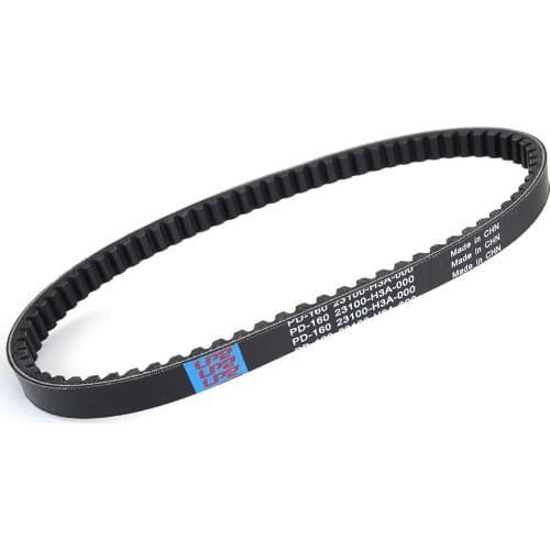 Drive Belt for SYM Shark 125 150 23100-H3A-0000 Transfer Clutch Belt