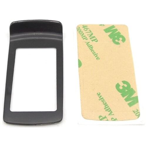 Russia version A92 A94 V62 A62 A64 LCD keychain Glass for Starline A92 A94 V62 A62 A64 2-way LCD Remote controller