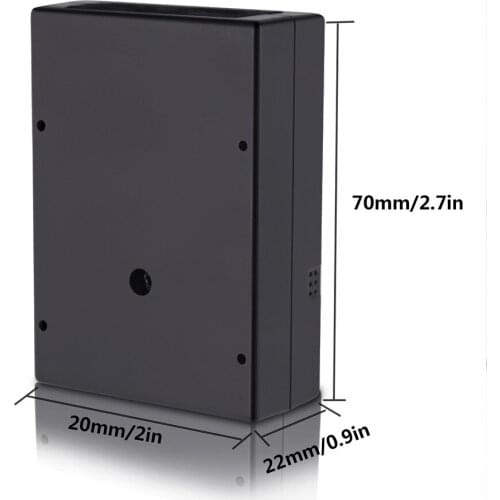 Barcode Scanner Usb-Cable Automatic Barcode Scanne Light-Reader New CCD with Red 1pc Wired Pos-Bar Hot-Selling