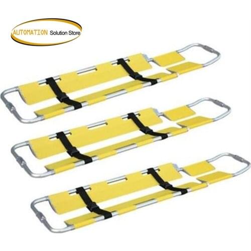 Rescue Shovel stretcher ambulance hospital first aid bed aluminium alloy