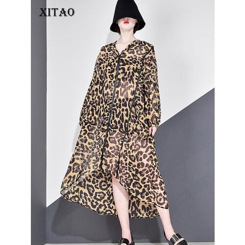XITAO Womens Hooded Shirts