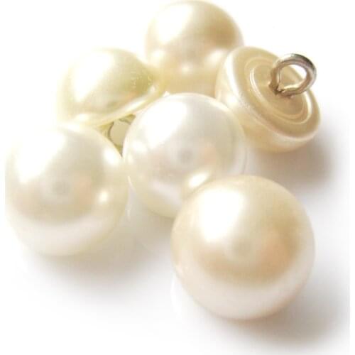 Pearl Button 8mm-0102/Sew-on 2 Holes/Sewing Accessories for Garments/DIY Bottons Accessories 50pcs/lot