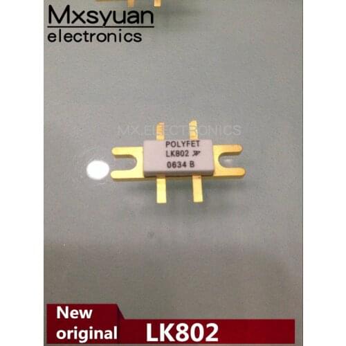 1PCS LK802 High frequency tube