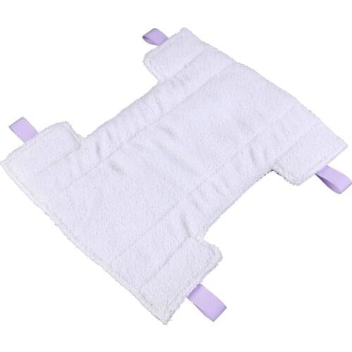 1pcs Washable Mop Cloths Mop Pad for Shark HV300 HV301 HV302 HV305 HV308 HV310 Vacuum Cleaner Microfiber Cleaning Cloths Parts
