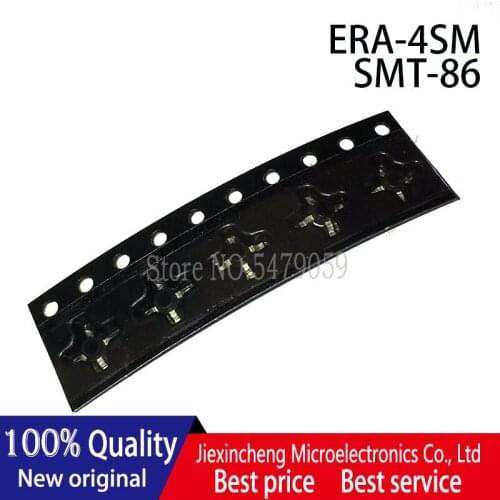 5PCS ERA-4SM E4/4 ERA-4 ERA-5SM E5 ERA-4 ERA-6SM E6/6_ ERA-6 ERA-8SM E8 ERA-8 SMT-86 RF amplifier