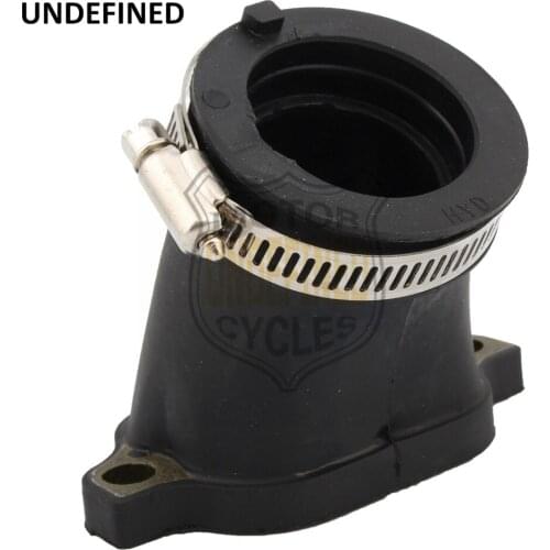 Motorcycle Carburetor Intake Manifold Interface Adapter Boot for Polaris Sportsman 700 4X4 Twin 2002 2003 2004 2005 2006