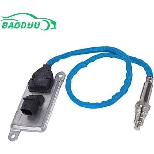 Car 24V Nitrogen Nox Oxygen Sensor 5WK96783B For Man Euro6 Trucks 51.15408-0018 51154080018