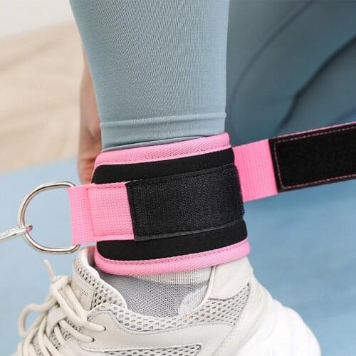 Yoga Resistance Band Women Yoga Accessories Door Leg Hip Training Rope Foot Ring Training Belt Sports Bands