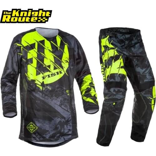 FLY FISH Motorcycle Suits