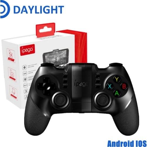 DLS Bluetooth-compatible Gamepad 2.4G For PC Wireless Controller Direct Connection Joystick For Android TV BOX IOS Smart Phone