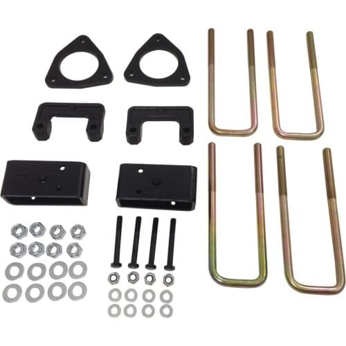 2.5IN G.M LEVELING LIFT KIT For 2007-2015 4WD/2WD for Chevrolet Silverado 1500 Pickup for GMC Sierra 1500 Pickup 872588001