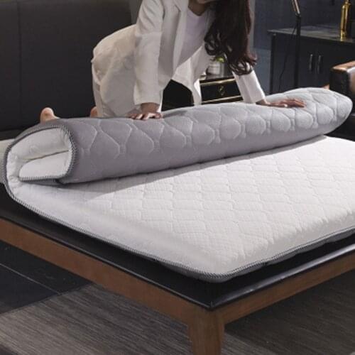 2020 Memory foam mattress portable mattress for daily use bedroom furniture mattress dormitory bedroom