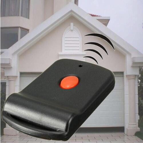 Mini Garage Door Remote Control Transmitter for MultiCode 3060 300mhz 3089 4120 Linear 12V