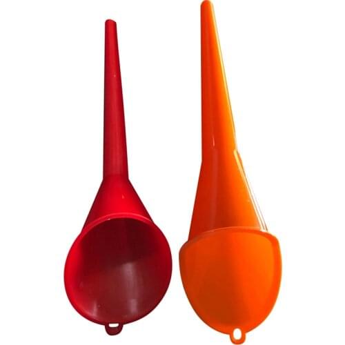 Motorcycle Car Refueling Funnel Multi-function Long Mouth Funnel Fuel Tank Gasoline Engine Oil Filling Tool Motor Car Accessary