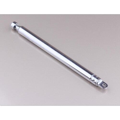 NEW 7 Section Radio Telescopic Aerial Antenna for SONY ICF-SW20 SW22 SW23 FM Aerial Antenna Replacement