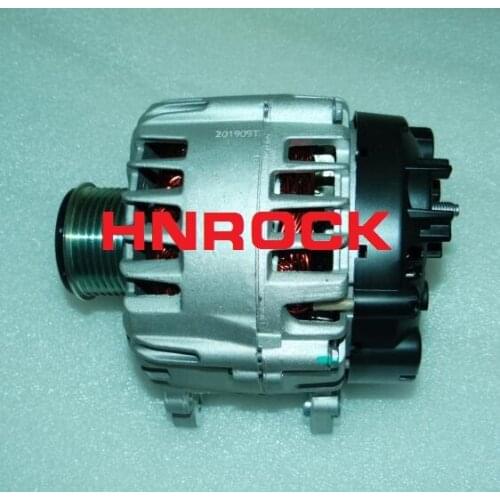 NEW 12V 180A alternator 03H903023C 03H903023CX 3H903023C 3H903023CX electric generator for Toua reg 3.6 V6 FSI 2005-2013