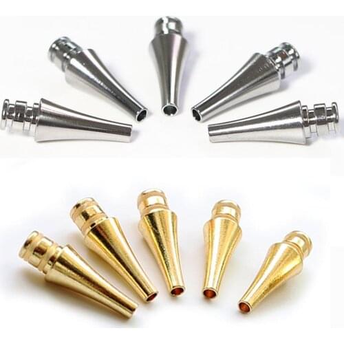 New 5D Diamond Painting Tool Kit Metal Point Drill Pen Heads Replacement Pen Heads Embroidery Accessories Multi Placer Tip