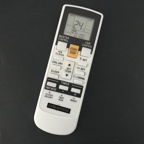 New Remote Control For Fujitsu Air Conditioner AR-SY1 AR-CB2 ASTA09LCC ASTA12LCC ASTA18LCC ASTA34JCC ASYB24L ABTA36LAT