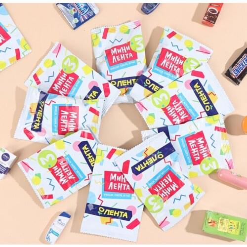 1Pc Original Blind bag Russia little Realistic shop supply wave 3 Food Drink for 1/6 Doll DIY toy Miniature collections