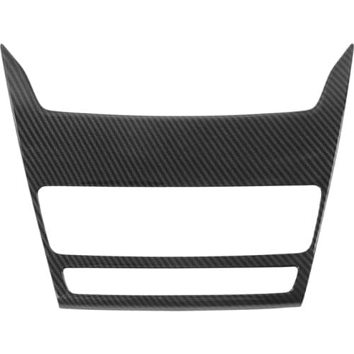 Car ABS Center Console Air Vent Outlet Panel Trim Cover for Mitsubishi Eclipse Cross 2018 2019